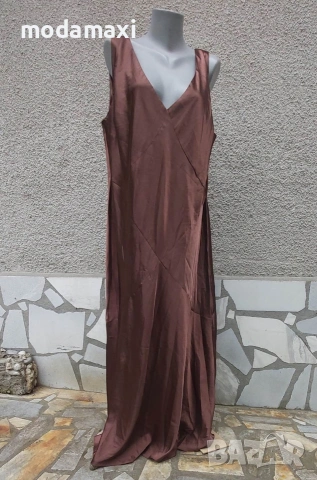4XL Нова дълга рокля ASOS , снимка 2 - Рокли - 55052884