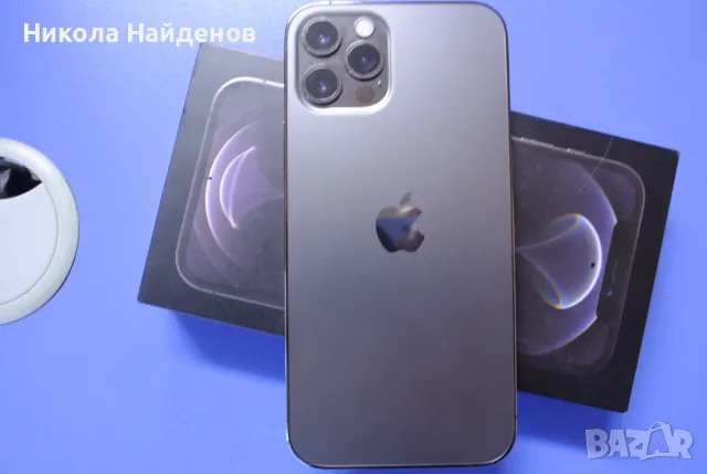 Iphone 12 pro 128 gb, снимка 7 - Apple iPhone - 55359797