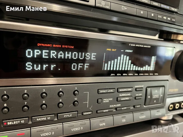 Sony LBT D709 аудиосистема, снимка 8 - Аудиосистеми - 55504317