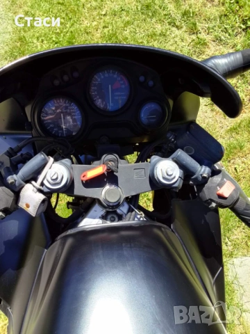 HONDA CBR  600 Ф2 1992 г, снимка 5 - Мотоциклети и мототехника - 54712992