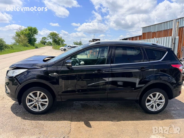 Ford Kuga 2 1.5 Ecoboost 4x4 двигател M9ME 176 кс., автоматична ск. кутия 6F, 189 000 км., 2019 г., , снимка 5 - Автомобили и джипове - 54987546