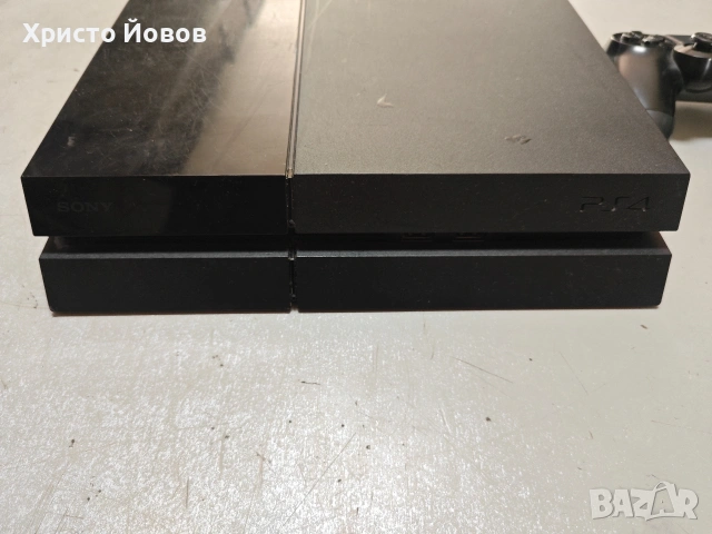 Sony Playstation 4, снимка 3 - PlayStation конзоли - 54498852