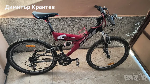 Продавам велосипед 26 цола , снимка 2 - Велосипеди - 55501327