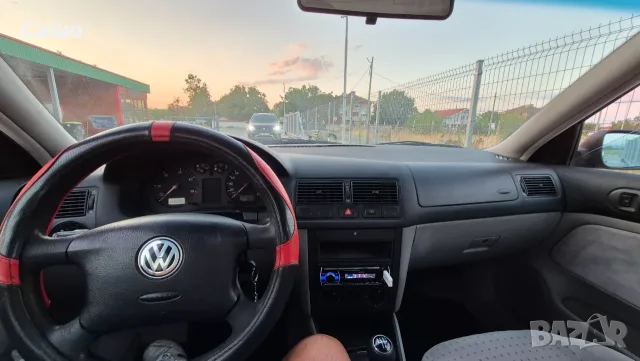 Голф 4 1.9 TDI/90 Клима, снимка 14 - Автомобили и джипове - 55614362