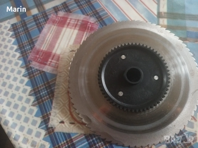 немска електрическа машинка за рязане на колбаси, снимка 6 - Други инструменти - 54081699