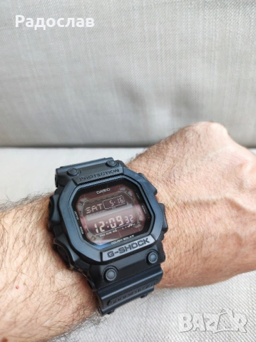 Ръчен часовник Casio G-Shock GX-56BB-1ER, снимка 4 - Мъжки - 54571891