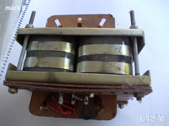 Изходен трансформатор за PP 4XEL34, 4X6П3С, снимка 2 - Аудиосистеми - 55426235