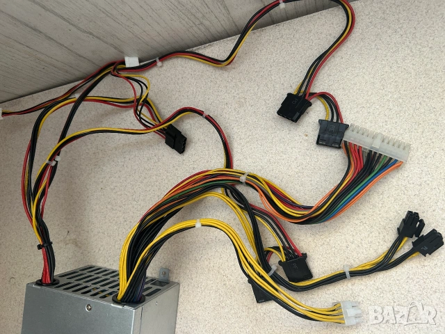 Качествено захранване Supermicro PWS-653-2H 650W, снимка 5 - Захранвания и кутии - 55152704