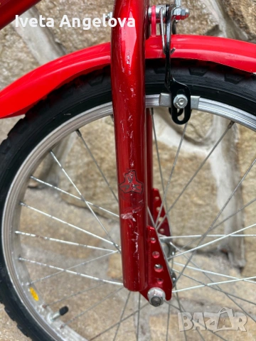 Детско колело Drag 20’’, снимка 11 - Велосипеди - 54263588
