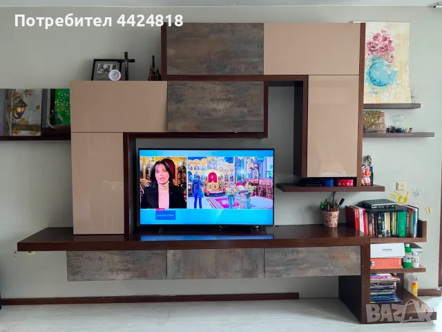 Продавам секция за хол