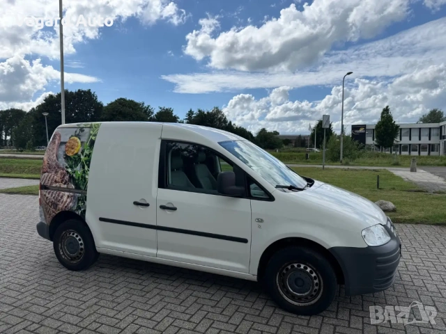 На Части Volkswagen Caddy III 2.0sdi 70к.с. 2006г., снимка 3 - Автомобили и джипове - 54877755