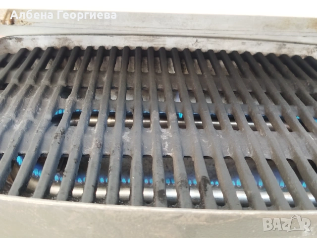 Газово барбекю  WEBER , снимка 14 - Барбекюта - 54615067