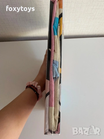 Детски спален комплект от 2 части Мики и Мини Маус Disney Mickey, Minnie, спално бельо – за кошара , снимка 3 - Спално бельо и завивки - 54228901