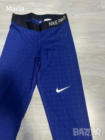 Nike Pro Dri-FIT дамски спортен клин размер M, снимка 2 - Спортни екипи - 55194548