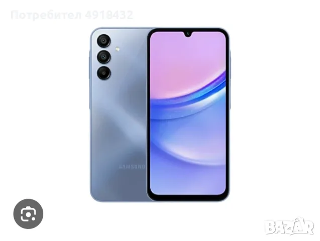 Samsung Galaxy a15