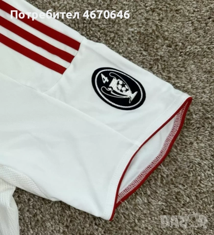 Футболни тениски Bayern Munich Frank Ribery - Olympique Marseille, снимка 5 - Футбол - 55214725