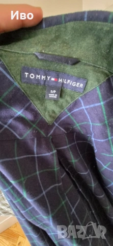 Tommy Hilfiger Ризи S , снимка 15 - Ризи - 54807556