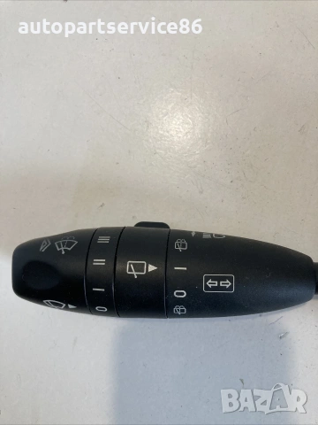 Превключвател за чистачки за Mercedes W245 B-Class B170 Auto  (2008) A1695450210, снимка 3 - Части - 55262065