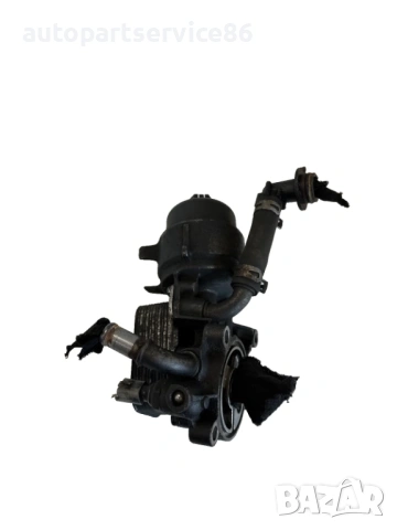 Калъф за маслен филтър с охладител за Volvo C70 Convertible 2.0D (2008) 9656830180