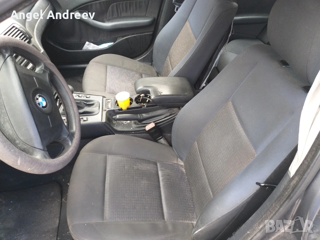 BMW e46 318i цяла за части, снимка 6 - Части - 54934270