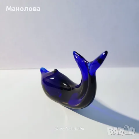 Ретро фигури произведени в легендарния български Стъкларски завод  (СИП), снимка 16 - Статуетки - 55659473