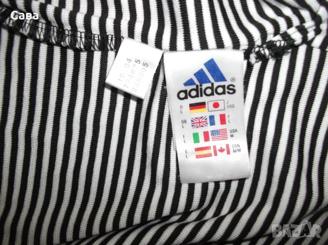 Тениска ADIDAS  мъжка,Л-ХЛ, снимка 4 - Тениски - 55590320
