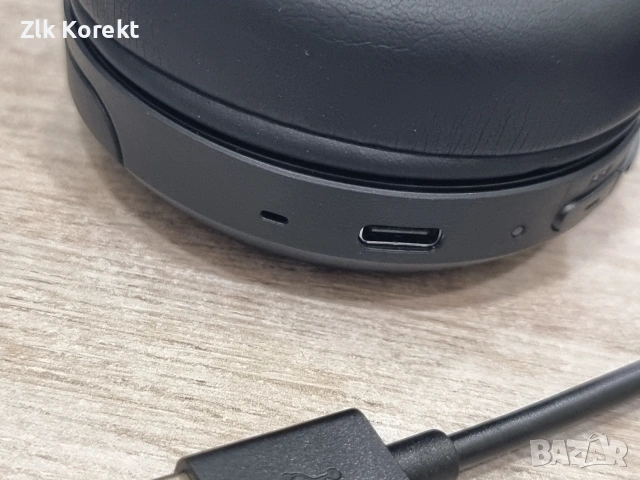 Безжични слушалки с микрофон Sony, снимка 6 - Слушалки и портативни колонки - 55266740