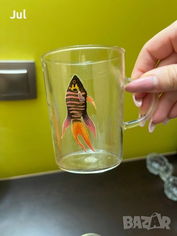 Стъклени Кани за вода, снимка 4 - Кани - 53977189