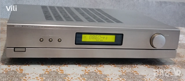 Denon DRA-210, снимка 5 - Ресийвъри, усилватели, смесителни пултове - 55081448