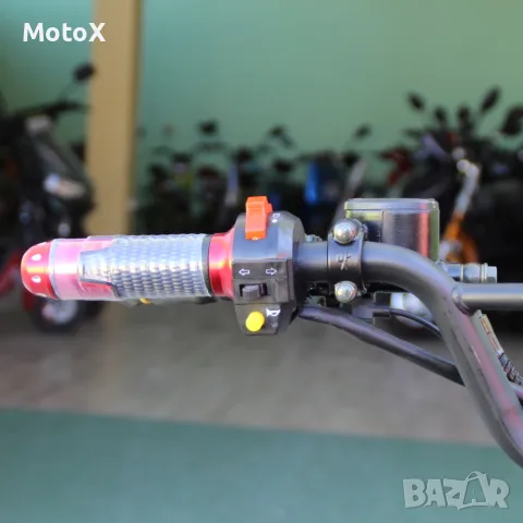Eлектрическо ATV Mudhawk 1200W, снимка 14 - Мотоциклети и мототехника - 55364419