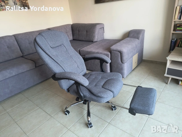 Офис стол , снимка 2 - Столове за офис - 55067843