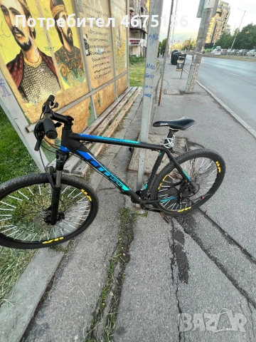 Cross grx9 29” XLразмер , снимка 3 - Велосипеди - 54617603