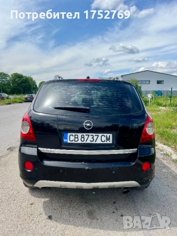 Opel Antara 2.0 CDTI/COSMO/4X4, снимка 5 - Автомобили и джипове - 54502874