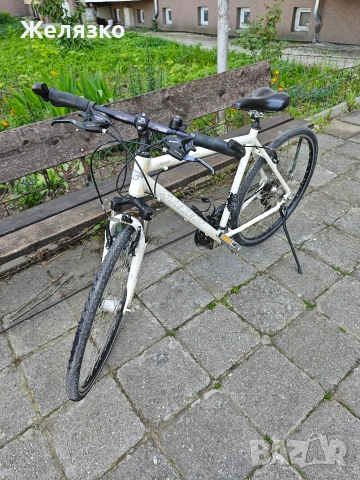 Велосипед Stevens Jazz 28 цола, снимка 4 - Велосипеди - 54328186