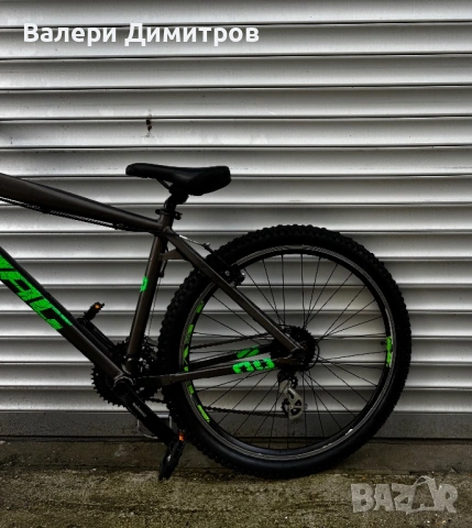 Велосипед Drag C1 Comp Dirt Series 26" 16.5 L размер алуминиево колело, снимка 3 - Велосипеди - 54120647