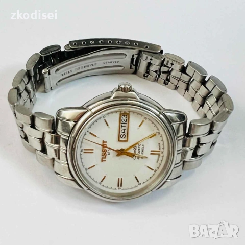 Часовник TISSOT A600/760K, снимка 2 - Мъжки - 54225469