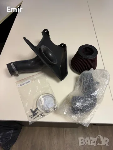 AUDİ S5/S4 CTS Turbo Intake Kit, снимка 2 - Части - 55694837