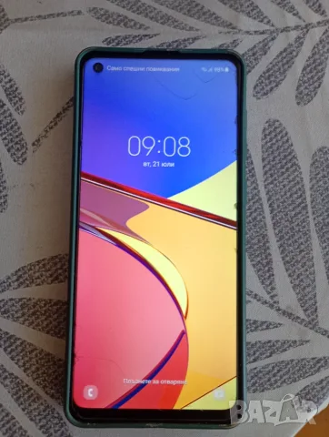 Телефон GSM Samsung A21