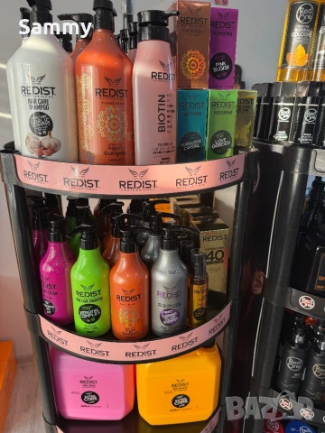 Redist шампоан-грижа за косата, снимка 3 - Продукти за коса - 54204282
