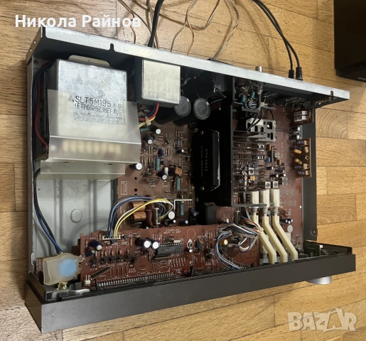 Hi Fi стерео ресийвър Technics SA-212 Made in Japan, снимка 12 - Ресийвъри, усилватели, смесителни пултове - 54493927