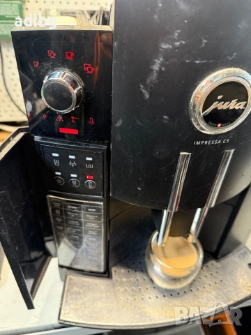 На Части - Jura C5 Type 666, снимка 4 - Кафемашини - 54069700