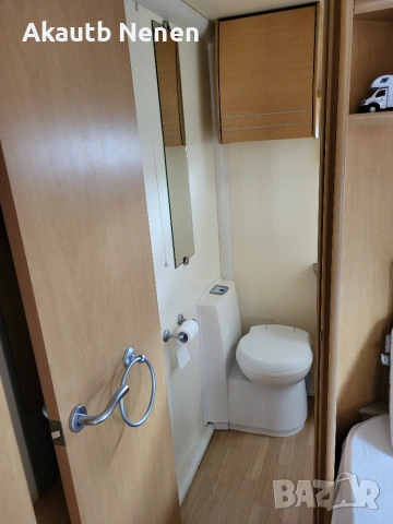 Продавам каравана Baley Olimpus, снимка 13 - Каравани и кемпери - 54961100