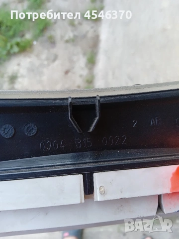 табло километраж за рено Конго 1.4 б 75 к.с 2000 г, снимка 4 - Части - 55108088
