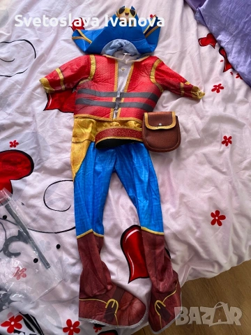 Детски когтюм “Сантиаго”