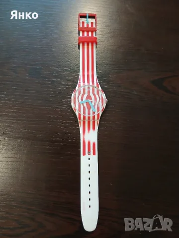Swatch Sweet Valentine (референтен номер: SUOZ168