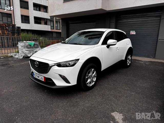 Mazda CX-3 1.5 Skyactiv-D ТОП СЪСТОЯНИЕ