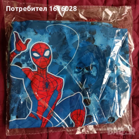 Детски бански SPIDERMAN тип шорти., снимка 2 - Детско бельо и бански  - 53967163