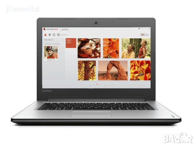 Лаптоп Lenovo IdeaPad 310-14ISK I3-6006U 8GB 256GB SSD с до 24 МЕСЕЦА ГАРАНЦИЯ