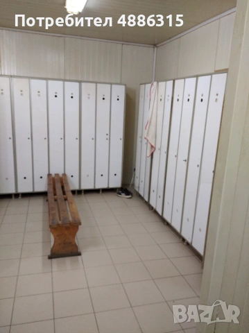 Гардетобче за съблекалня, снимка 4 - Гардероби - 55289855