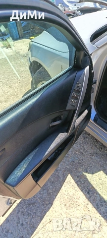 кожен салон седалки бмв е61 bmw e61, снимка 4 - Части - 54881746